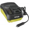 18V univerzální nabíječka do auta ONE+ Ryobi RC18118C