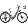 Elektro bicykel Author Espirit titánový-čierny 2026 + 2.batéria zdarma!