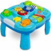 TOYZ Detský interaktívny stolček Falla blue 25x23x18 modrá