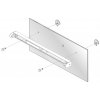Zápustné - podhľadové svietidlo ASTRO Mirror Mounting Kit 2 6001002