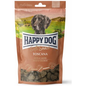 Happy Dog SENSIBLE Soft Snack Toscana 100 g