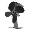 Stolový ventilátor Güde OV 4F čierny