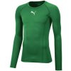 Puma LIGA Baselayer Tee LS 655920-05 thermoactive shirt (50964) Green Camo XL