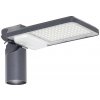 LEDVANCE Pouličné LED svietidlo URBAN AREA E 50W 4000K 6000lm IP65 sivé