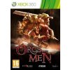 Of Orcs and Men (XBOX 360)