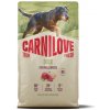 CARNILOVE TRUE FRESH Dog Dry Duck for Adult Small Breeds 4 kg