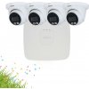 Priemyselné monitorovanie IP Dahua - 