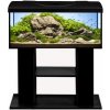 Diversa Budget LED Akvarijný set čierny 180 l