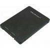 Qoltec M.2 SSD adaptér | SATA NGFF na SATA III | 2TB | Super rychlost 6Gb/s | Černý