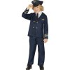 Guirca Detský kostým Pilot Veľkosť - deti: M: 115-123 cm