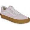 Vans Nízke tenisky Old Skool Ružová