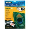 Laminovacie fólie Fellowes 216x303 A4 100mic