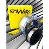 Zvárací drôt 308LSi MIG 0,8mm 15kg KOWAX