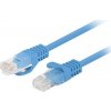 Lanberg PATCHCORD CAT.6 UTP 2M BLUE FLUKE PASSED LANBERG 10-BACK
