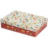 ARGUS Darčeková krabica vianočný papier 25340170