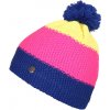 Alpine Pro Delore Unisex zimná čiapka UHAY126 nano yellow L