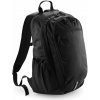 QUADRA QD 550 / Batoh - jet black 25 litrov