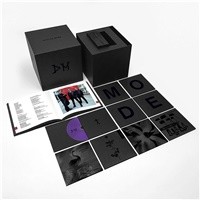 Kompletné DEPECHE MODE - MODE -BOX SET- CD s ikonickou hudbou a bonusmi pre fanúšikov.