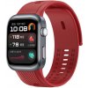 VSETKONAMOBIL 98971 SILICONE 3PCS Vymeniteľný remienok pre Huawei Watch D2 červený