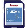 Hama SD high speed 2GB 00055377