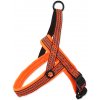 Postroj ACTIVE DOG Neoprene oranžový M 58-70cm