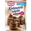 Dr. Oetker Krémová náplň s čokoládovou príchuťou 80g
