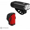 Lezyne REACT DRIVE SYSTEM sada svetiel s radarom