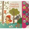 Červená Karkulka zvuková kniha poslouchej s čti pohádku