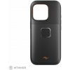 Peak Design Maximal Case iPhone 16 Pro puzdro na telefón, čierna
