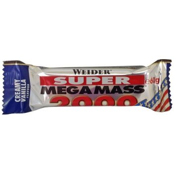 WEIDER MEGA MASS BAR 60 g