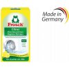 Frosch EKO hygienický čistič práčky citrón 250 g