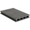 G21 TPR140S25TL4M 63909951 - Terasová doska G21 2,5 x 14 x 400 cm, Incana WPC, 60 % z drevitých vlákien,40 % z plastu
