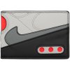 Nike ACCESSORIES ICON AIR MAX 90 CARD WALLET N.100.9740.068 Sivá