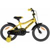 Kellys Alpina Starter 2025 Yellow Veľkosť rámu: 9,5