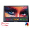 GDmatsEU GD400PB - reklamná rohožka s vlastným dizajnom - 95x150 cm počet kusov: 35+