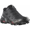 Pánske bežecké topánky Salomon Speedcross 6 Gore-Tex Veľkosť topánok (EU): 48 / Farba: čierna