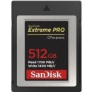 Pamäťová karta SanDisk 512GB SDCFE-512G-GN4NN
