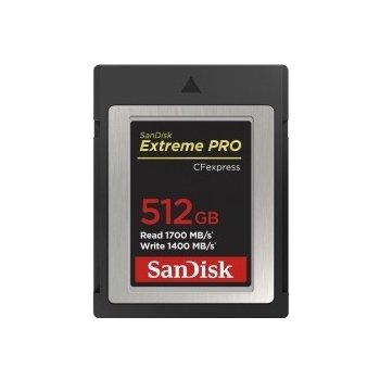 SanDisk 512GB SDCFE-512G-GN4NN