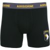 Airborne101 Inc 101st čierne