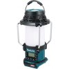 Makita MR010GZ - AKUMULÁTOROVÉ RÁDIO S LAMPOU