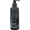 Čierna zlupovacia maska NISH MAN Peel-off black mask 200 ml