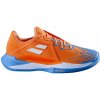 Pánska tenisová obuv Babolat Propulse Fury 3 Clay M Orange Peel EUR 43