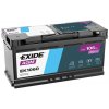 Autobatéria EXIDE Start-Stop AGM 106Ah, 950A, 12V, EK1060