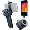 Thermal Master X2 termálny monokulár a termokamera pre mobil 512x384, 870m, Android X2 with handle android