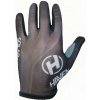 Rukavice na bicykel pánske HAVEN SOLAR LONG čierne 3XL