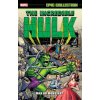 Incredible Hulk Epic Collection: Man Or Monster?