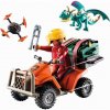 Playmobil 71085 Dragons Devět říší Icaris Quad a Phil