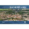 Velké Meziříčí a okolí z nebe