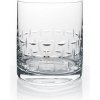B. Bohemian HENRY Pohár na whisky 350 ml 4 ks