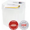 skartovač HSM Pure 120 / 3,9 / 2 / 10 - 12 listov/ 225 / 20l / 15:45min